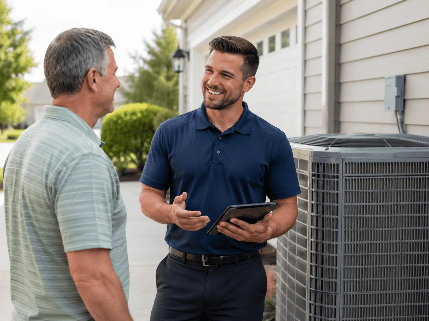 Heat Pump Installation White Pine, MI FAQs