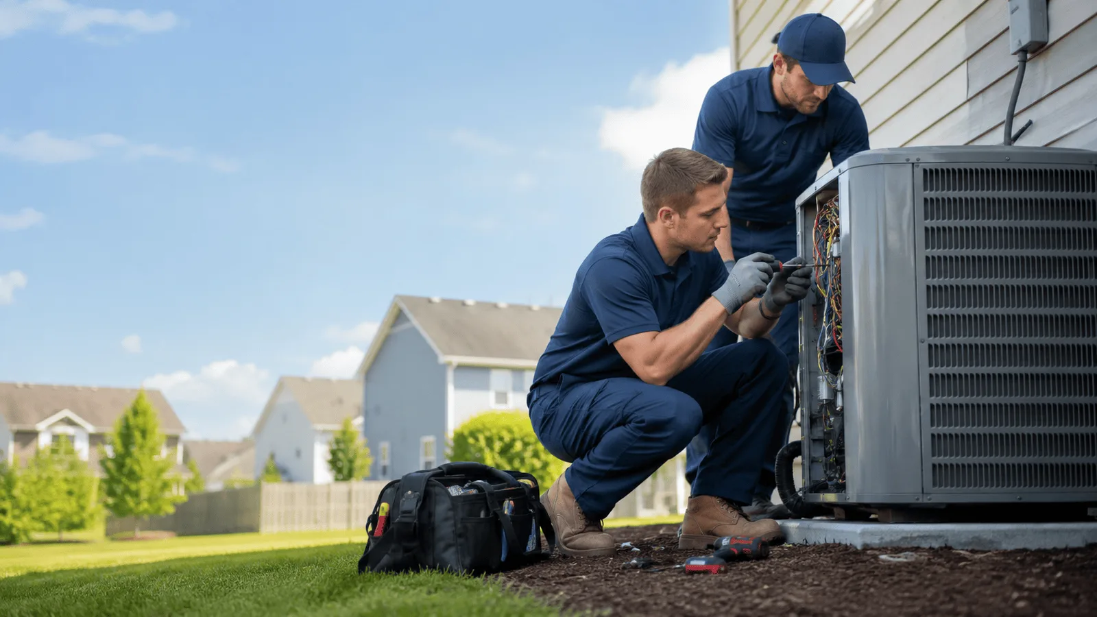 Heat Pump Installation in White Pine, MI near me